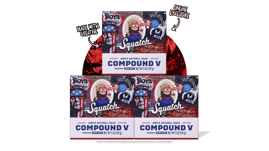 V 3-Pack - Fresh Pair