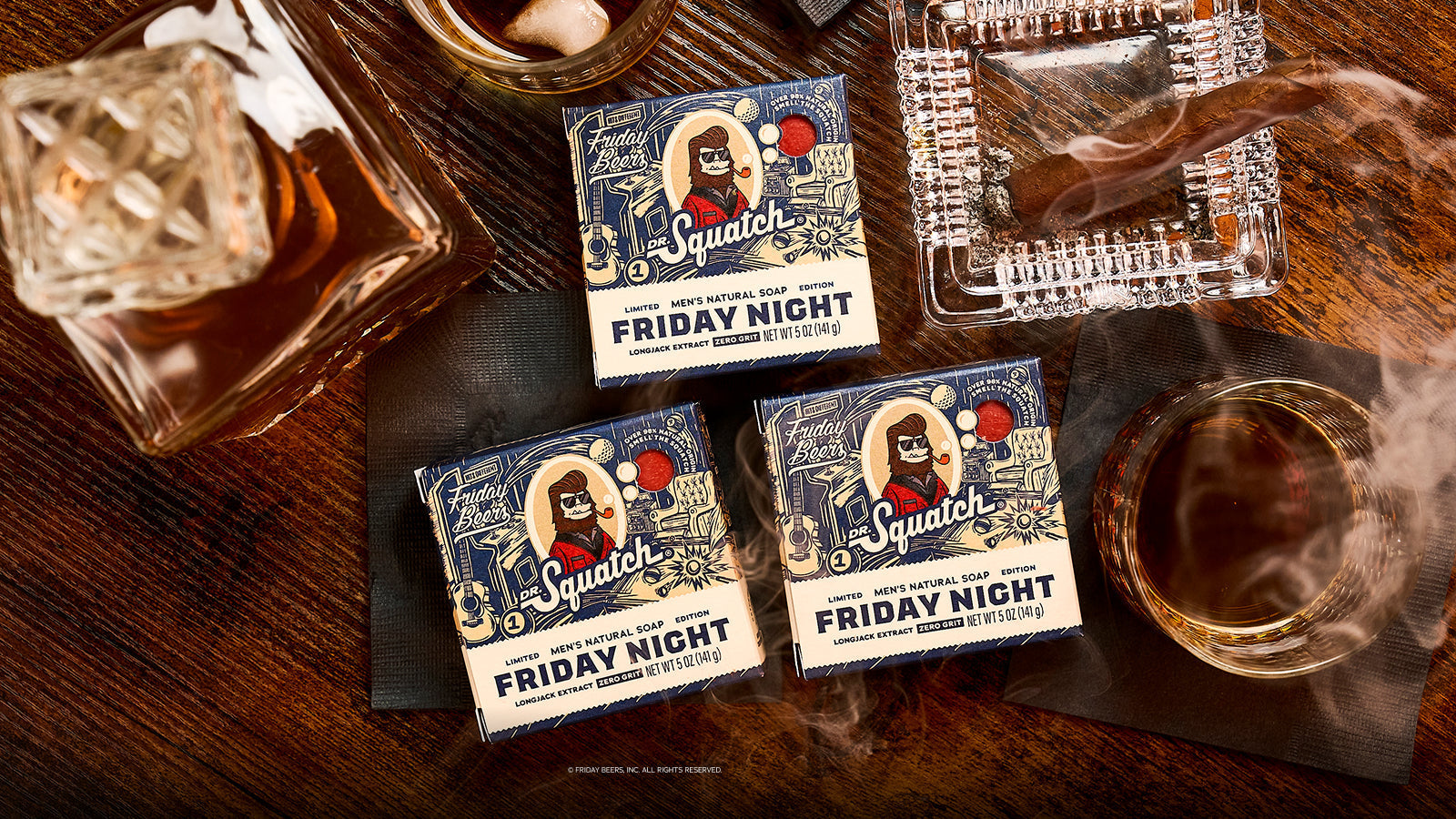 Friday Night 3-Pack - Home Choice