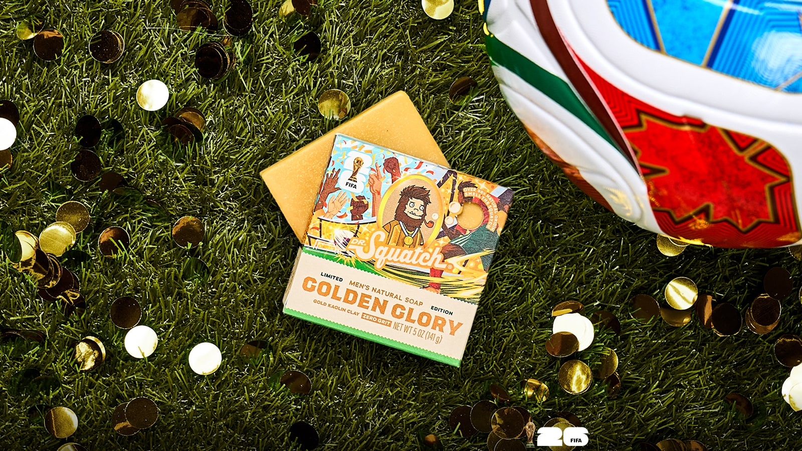 Golden Glory - Daily Balance