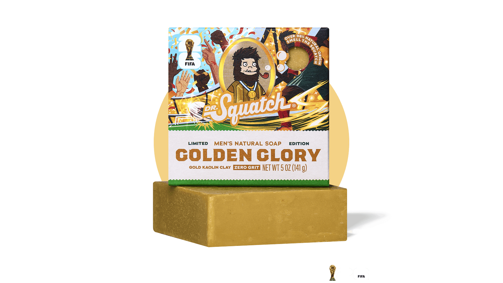 Golden Glory - Daily Balance