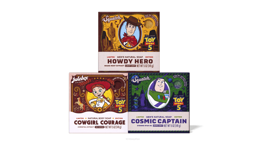 Toy Story 5 Trio - Clean Bundle