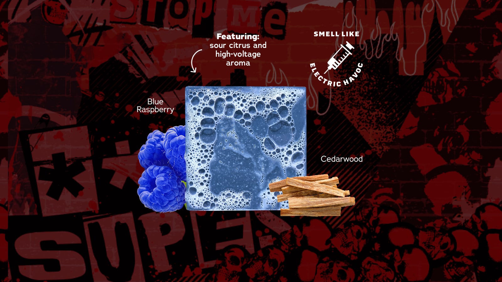 Compound V - Soft Layer
