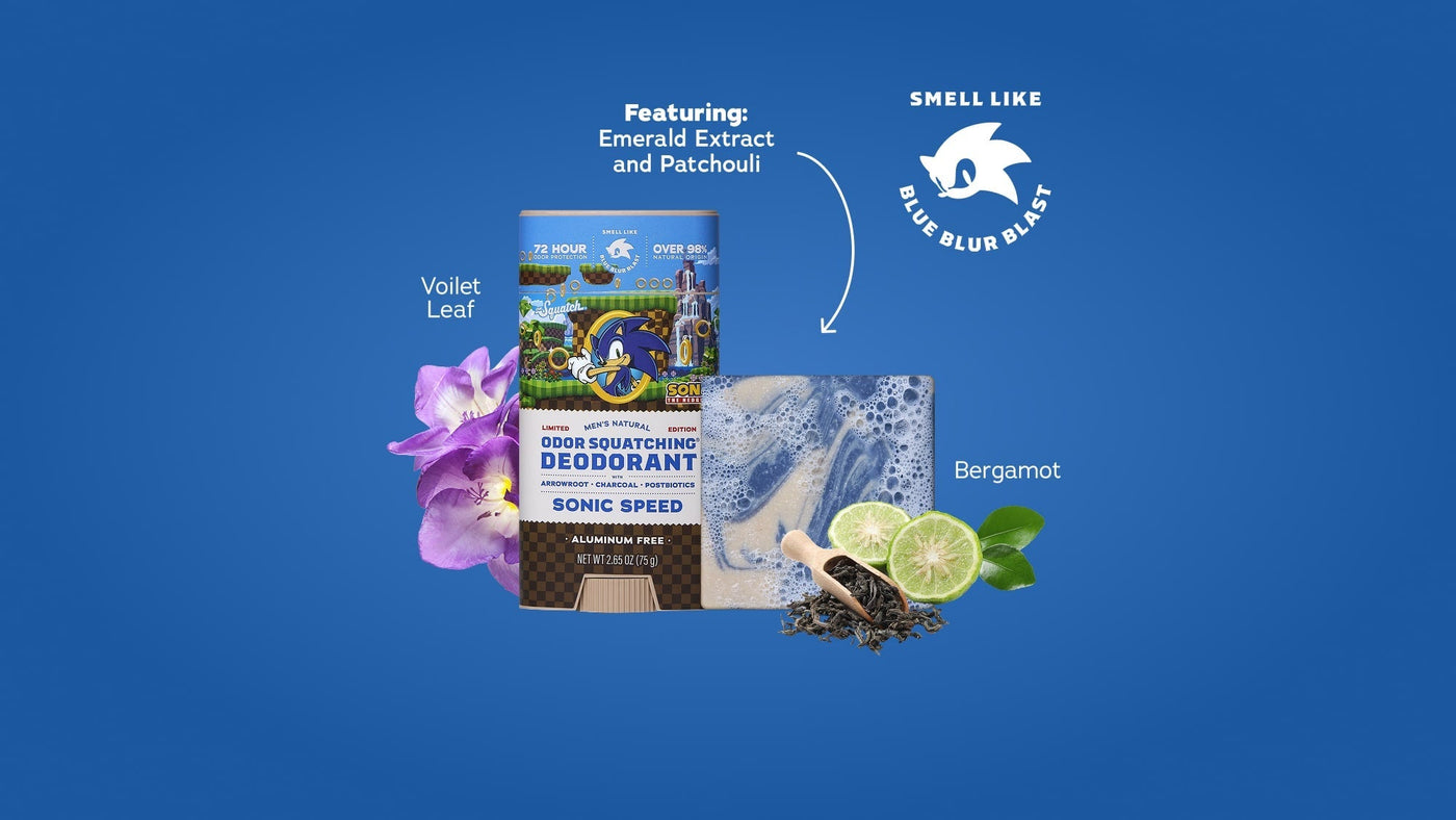 Sonic Speed Super Pack - Ready Routine