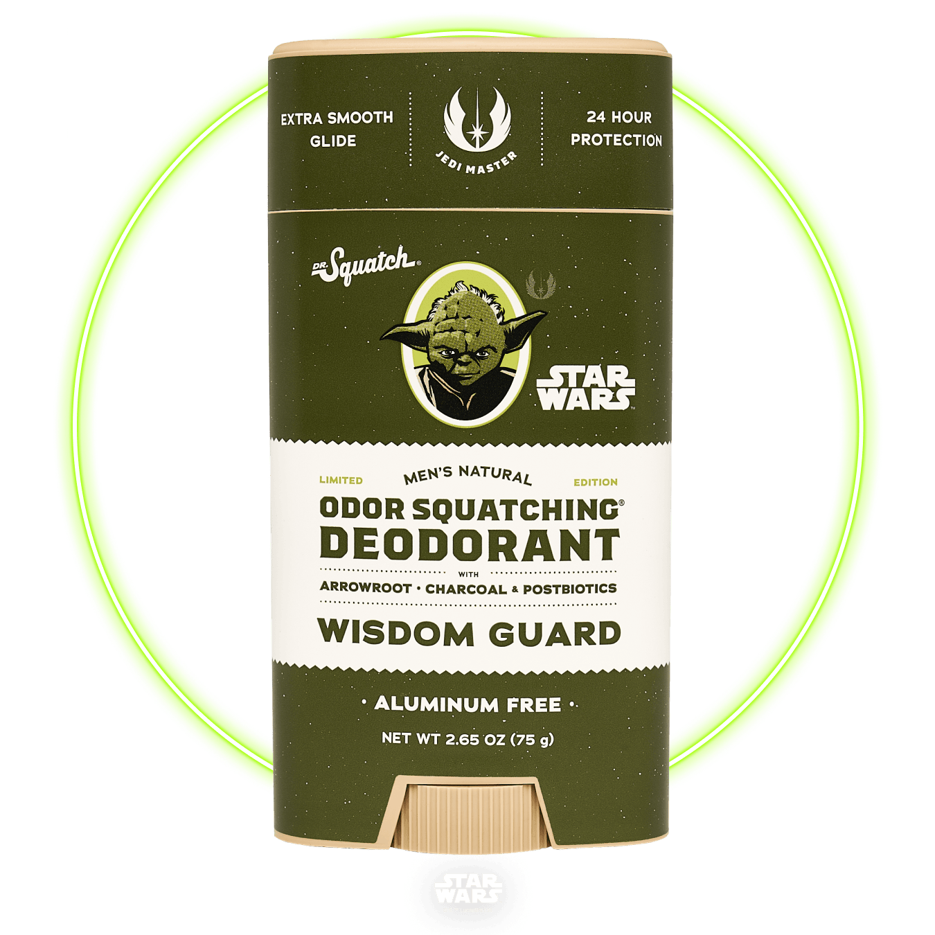 Wisdom Guard - Clean Finish