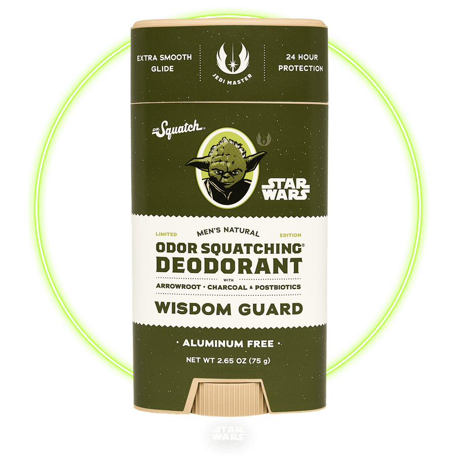 Wisdom Guard - Clean Finish