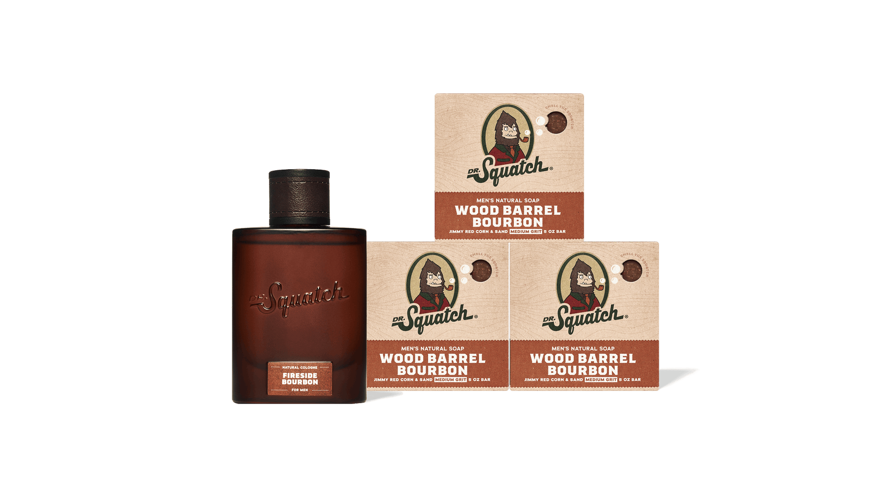 Stirred Scents Set - Daily Set