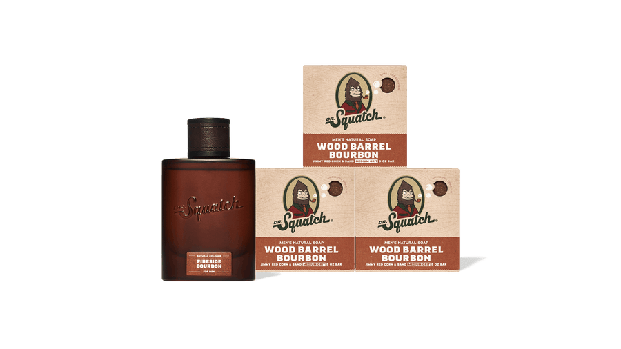 Stirred Scents Set - Daily Set