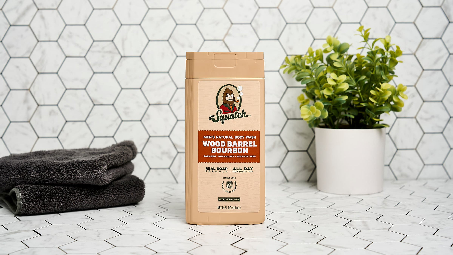 Body Wash 3-Pack - Daily Set