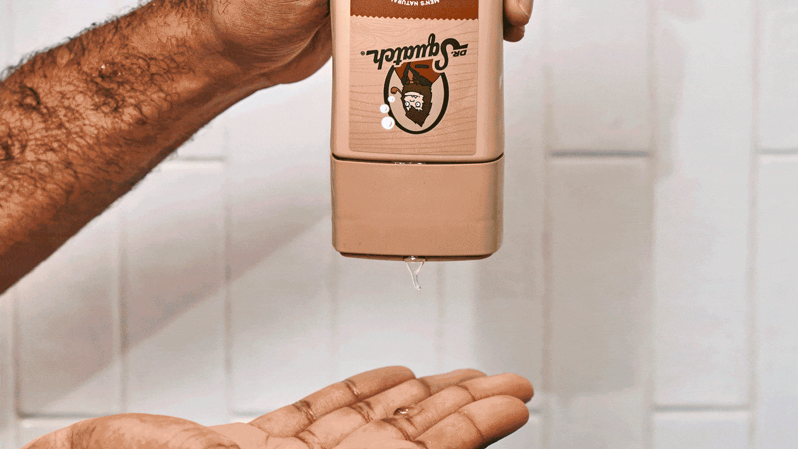 Wood Barrel Bourbon Shampoo - Clean Mood