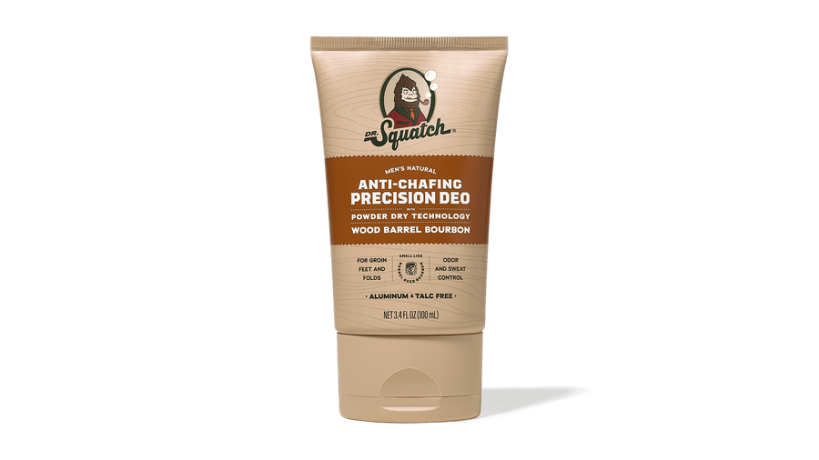 Wood Barrel Bourbon Precision Deo - Clean Mood