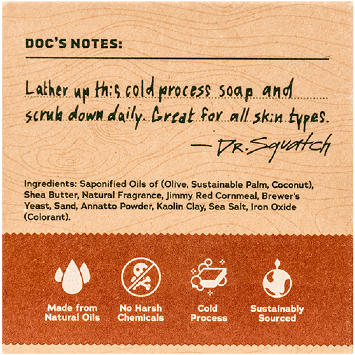 Deodorant Christian - Warm Blend