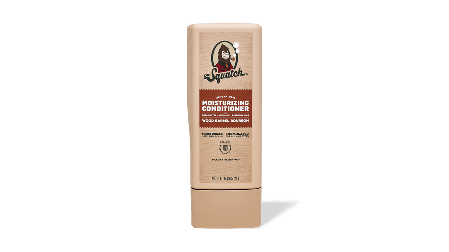 Wood Barrel Bourbon Conditioner - Gentle Mist