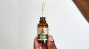 Conditioning Beard Oil & Cologne Woodland Pine - Daily Glow