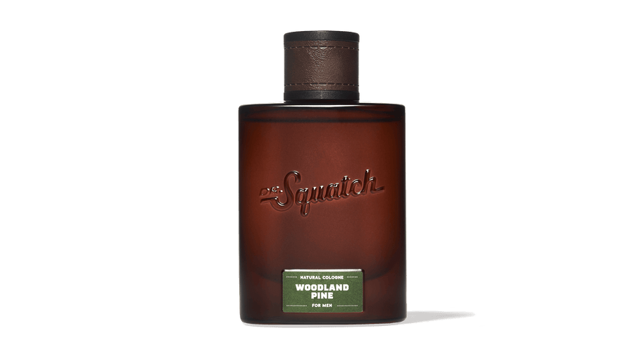Woodland Pine Cologne - Daily Clean