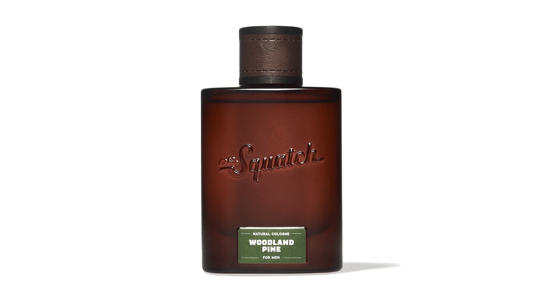 Woodland Pine Cologne - Bright Finish