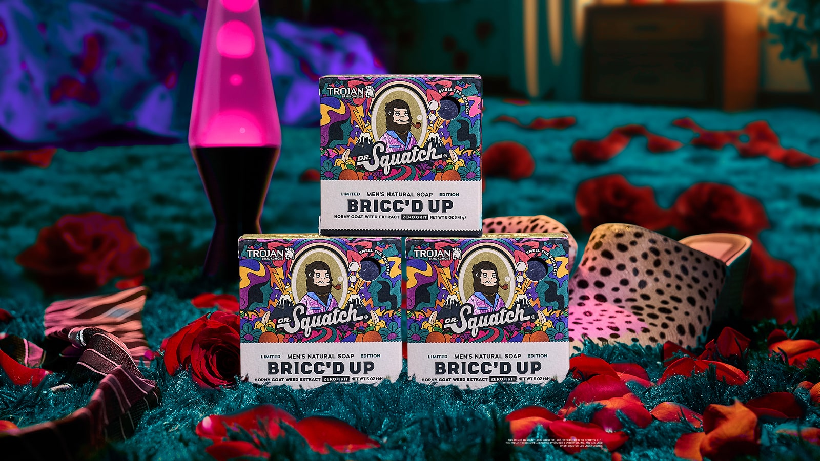 Bricc'd Up 3-Pack - Travel Edit