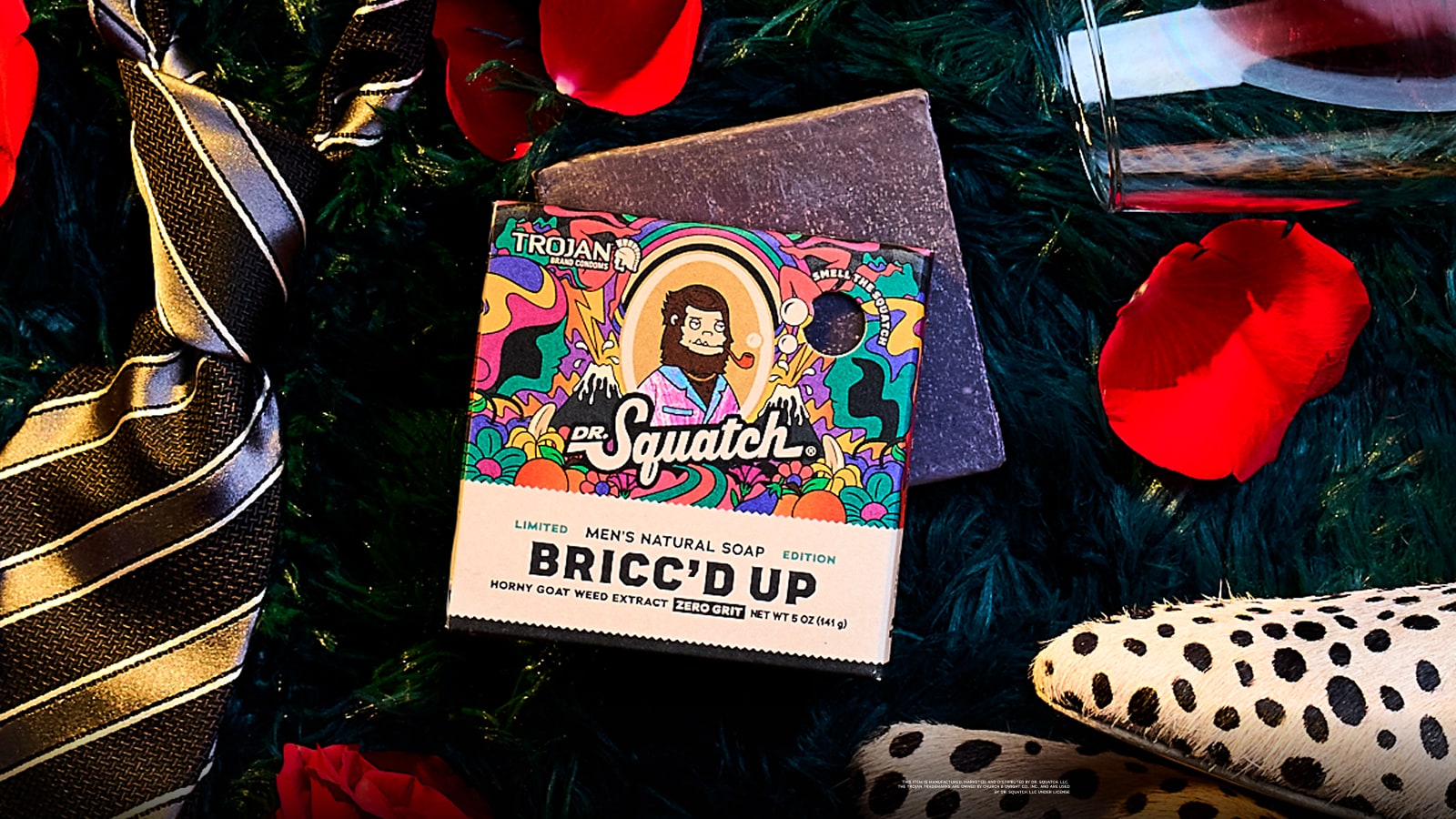 Bricc'd Up 3-Pack - Travel Edit
