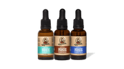 Beard Oil 3-Pack - Travel Edit
