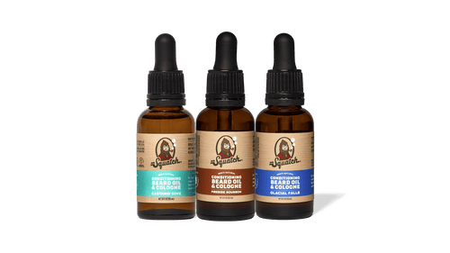 Beard Oil 3-Pack - Travel Edit