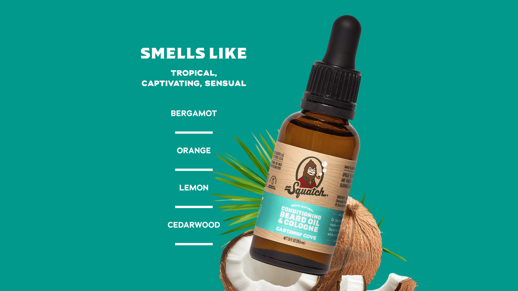 Beard Oil 3-Pack - Travel Edit