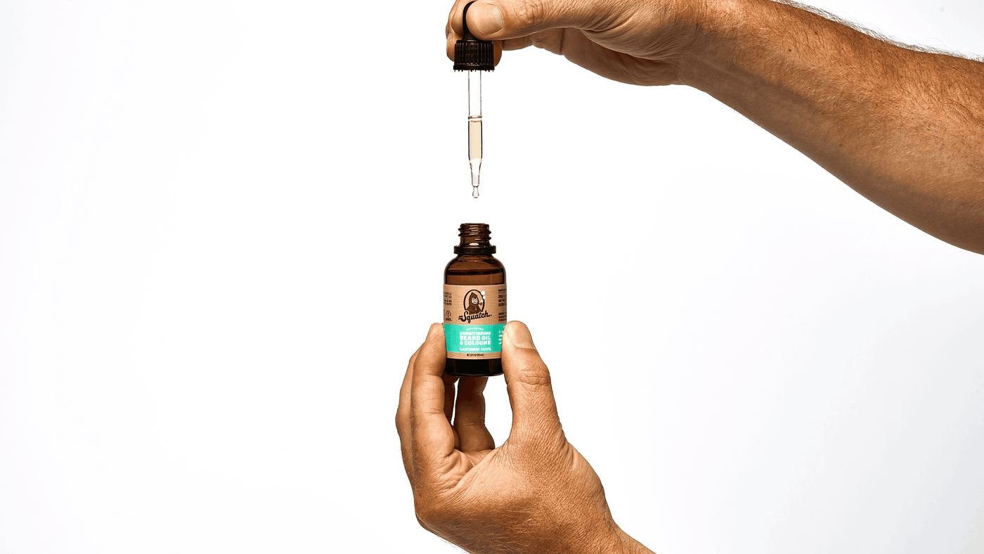 Beard Oil 3-Pack - Travel Edit