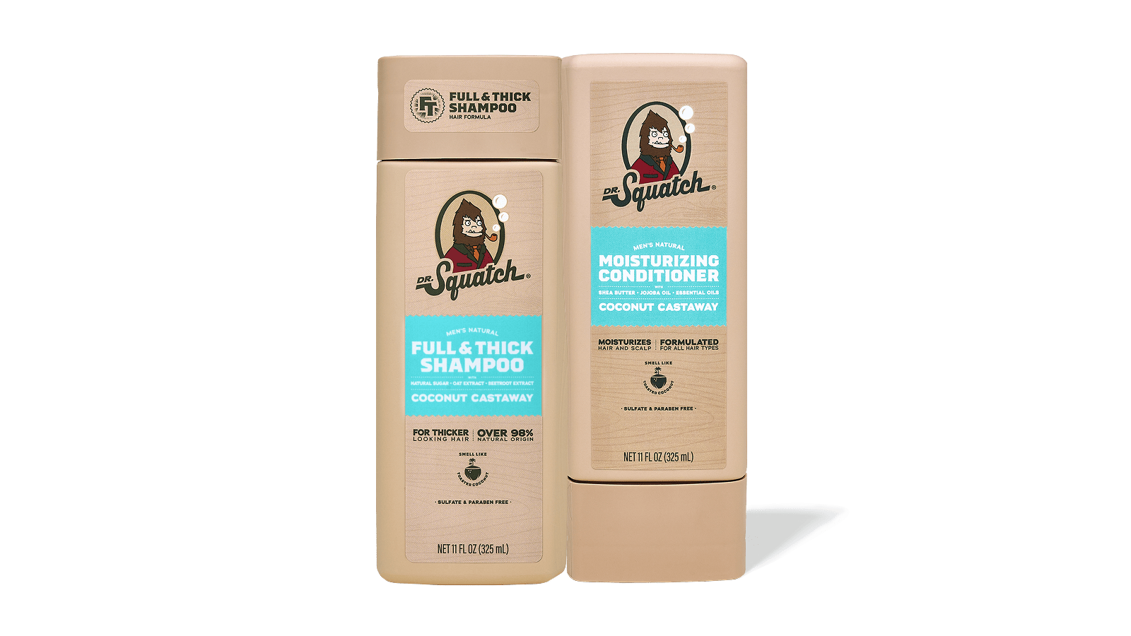 Deodorant Christian - Warm Blend
