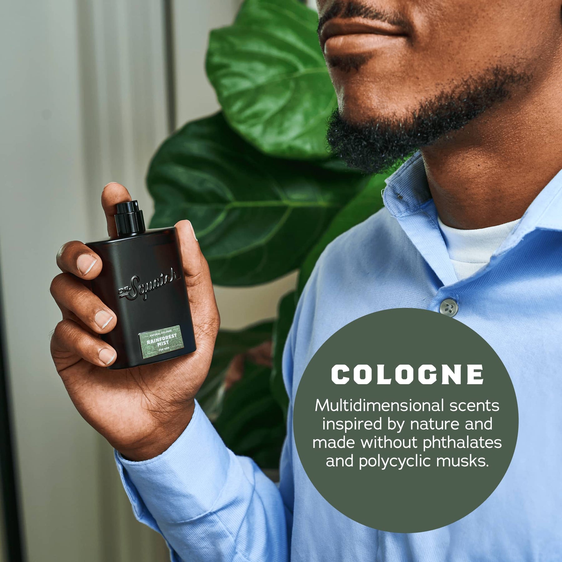Cologne 3-Pack - Travel Edit