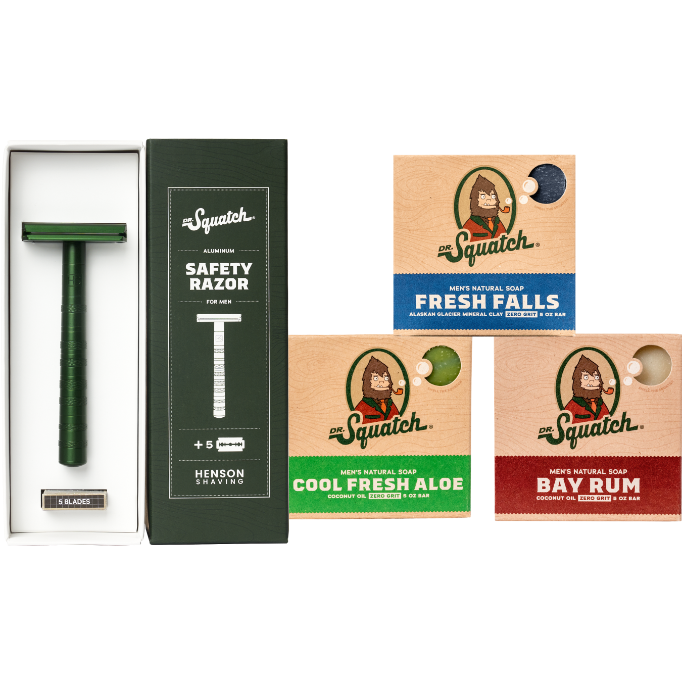 Clean Cut Bundle - Home Choice