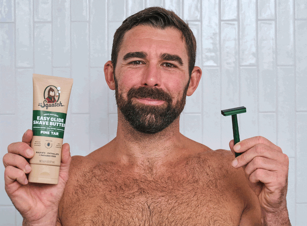 Complete Shave Set - Easy Set