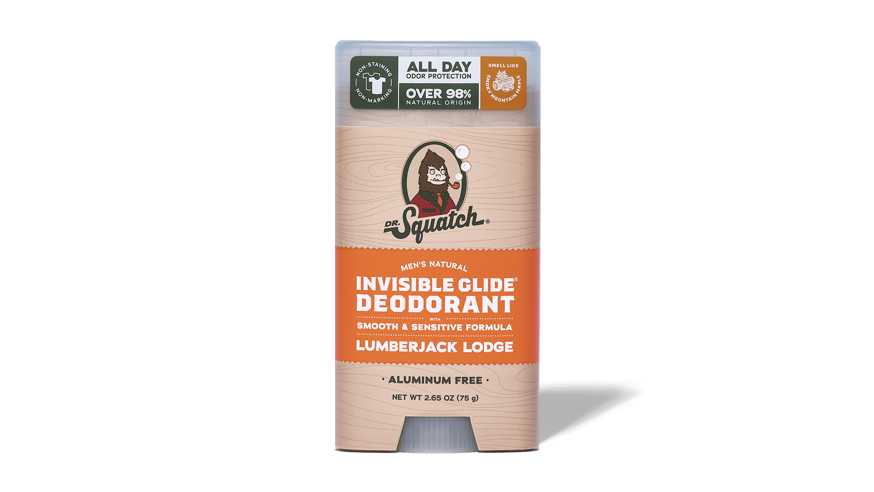 Deodorant Christian - Warm Blend