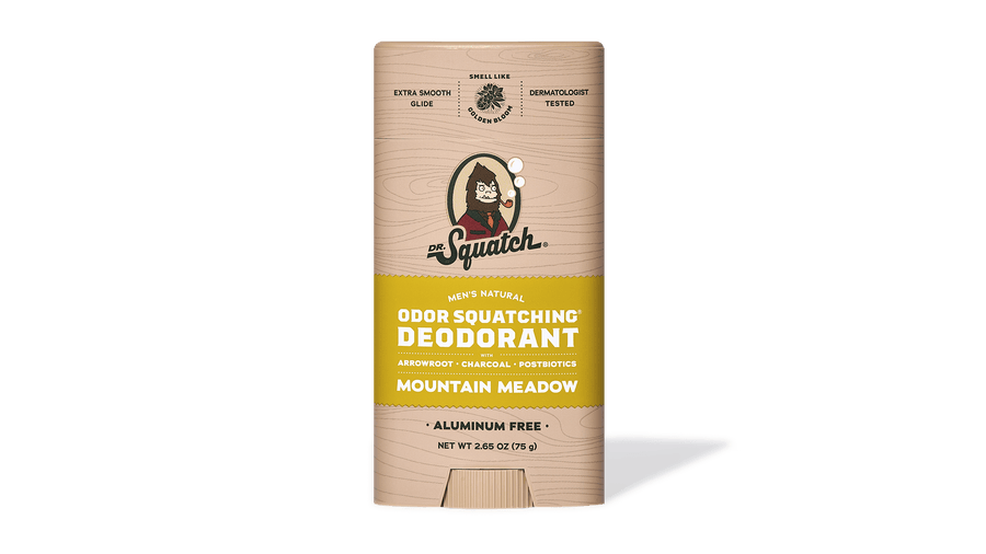 Mountain Meadow Deodorant - Easy Care