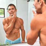 Soothing Post Shave Wood Barrel Bourbon - Daily Edge