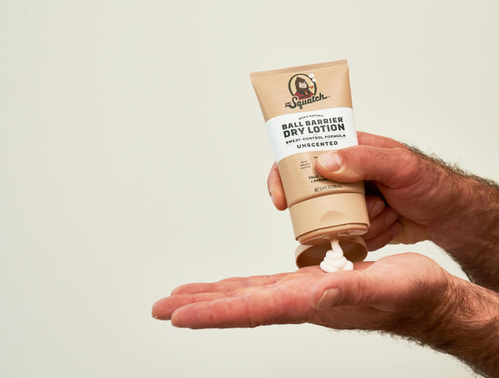 Rainforest Rapids Dry Lotion - Gentle Reset
