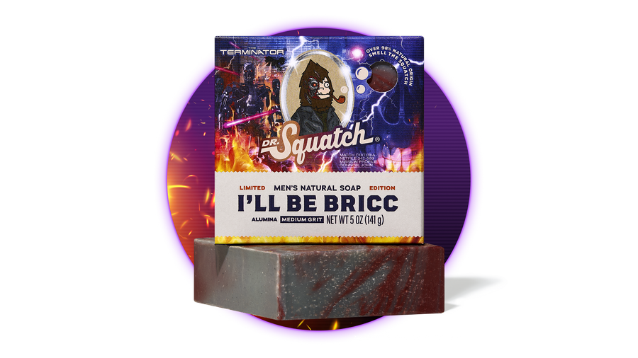 I'll Be Bricc - Smooth Touch