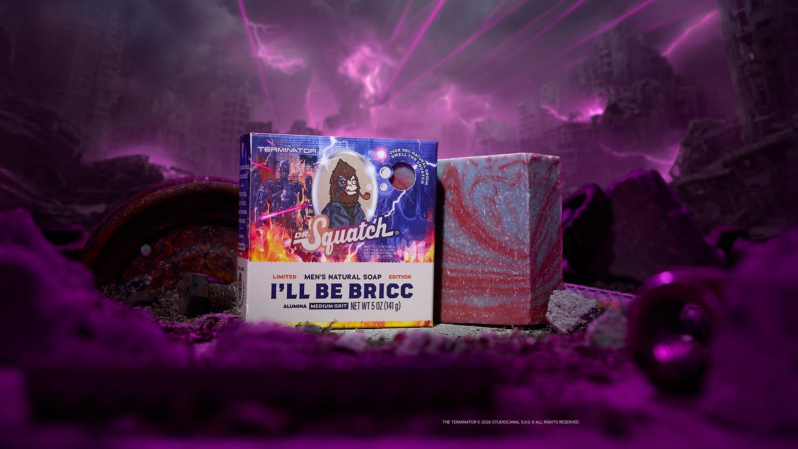 I'll Be Bricc - Smooth Touch